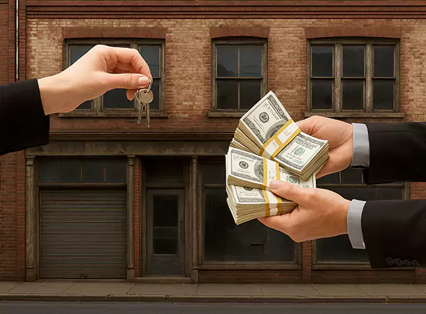 Sell Commercial Property Fast in Providence, Rhode Island