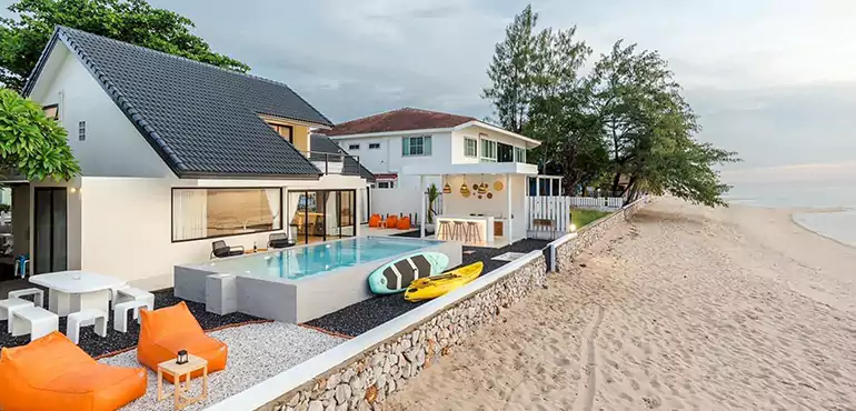 What We Offer to Beach House Sellers in Providence, RI?