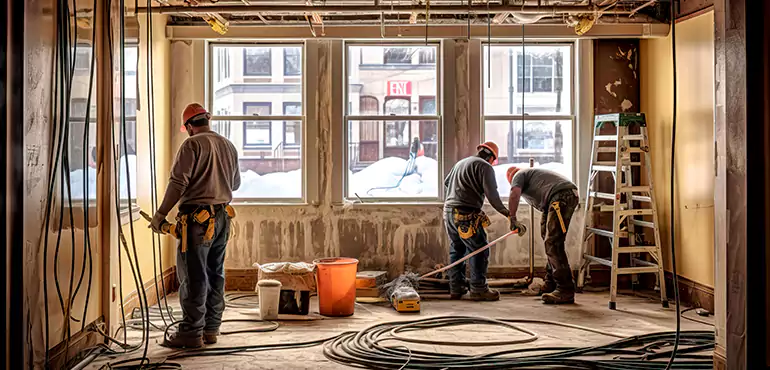 Why do Homeowners in Providence, RI Trust Us?