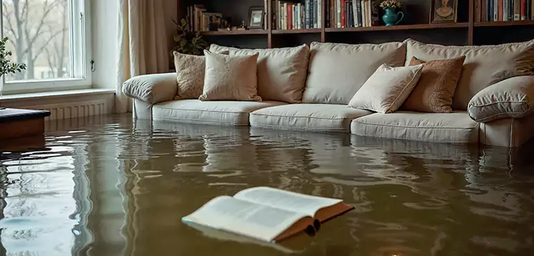 Why RI Homeowners Choose Providence Home Buyers After Water Damage Hits