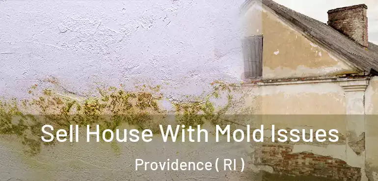  Sell House With Mold Issues Providence ( RI )