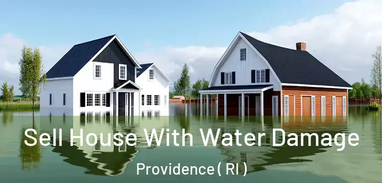  Sell House With Water Damage Providence ( RI )