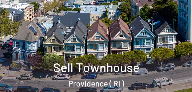 Sell Townhouse Providence ( RI )